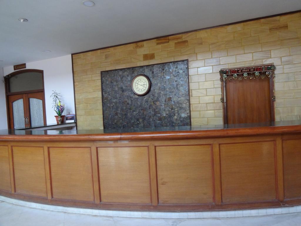 Hotel Sita Manor Gwalior Exterior photo