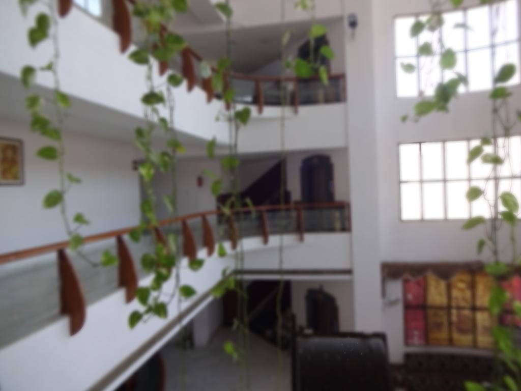 Hotel Sita Manor Gwalior Exterior photo