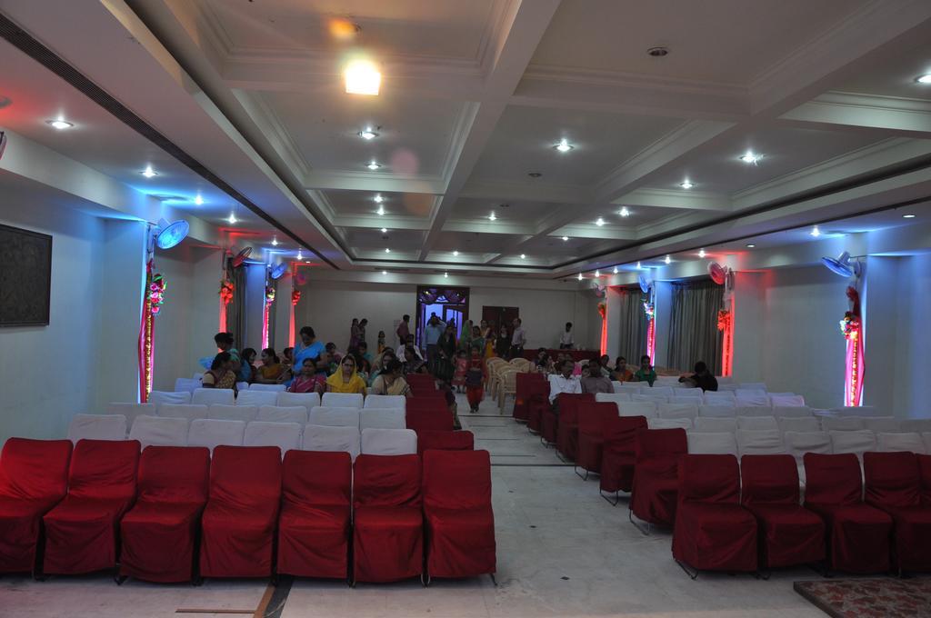 Hotel Sita Manor Gwalior Exterior photo