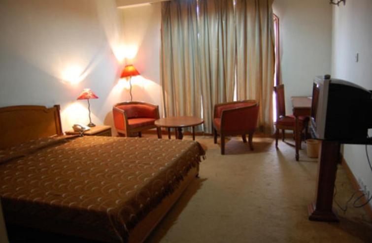Hotel Sita Manor Gwalior Room photo
