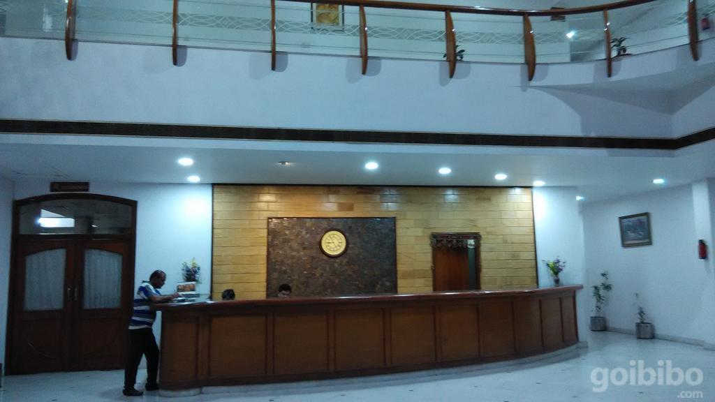 Hotel Sita Manor Gwalior Exterior photo