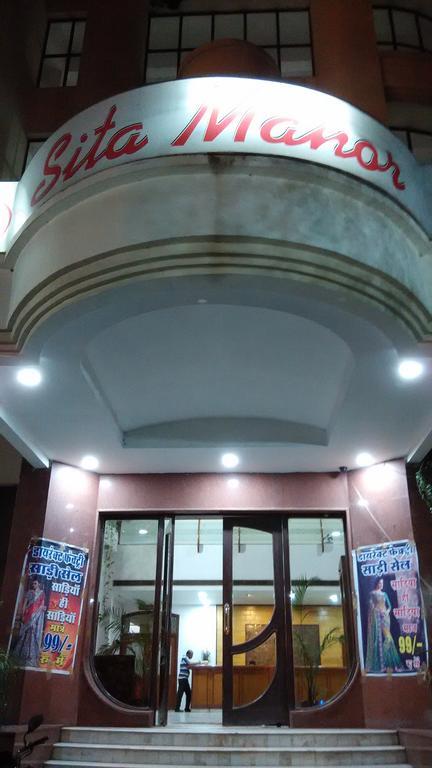 Hotel Sita Manor Gwalior Exterior photo