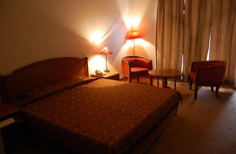 Hotel Sita Manor Gwalior Exterior photo