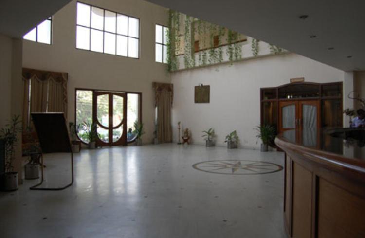 Hotel Sita Manor Gwalior Exterior photo