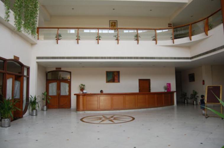 Hotel Sita Manor Gwalior Exterior photo