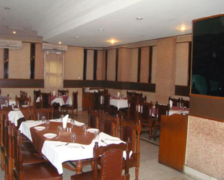 Hotel Sita Manor Gwalior Exterior photo